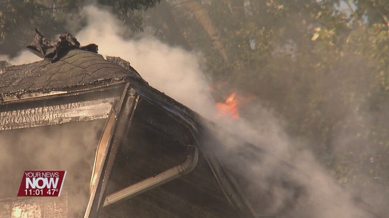 House fire under investigation in Lima